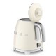 SMEG Kettle KLF05CREU mini 0,8L cream