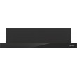 Gorenje TH62E4BG Semi built-in (pull out) Black 450 m /h