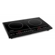 Esperanza EKH008 hob Black Countertop Zone induction hob 2 zone(s)
