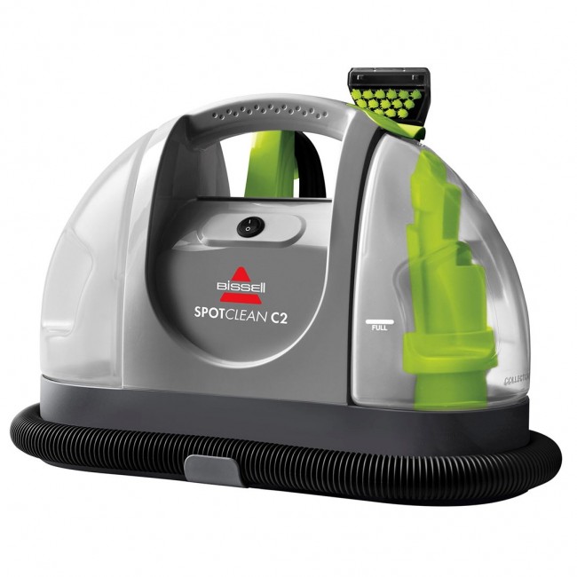 Bissell Spotclean C2 20671 Carpet cleaner 340 W Grey, Green