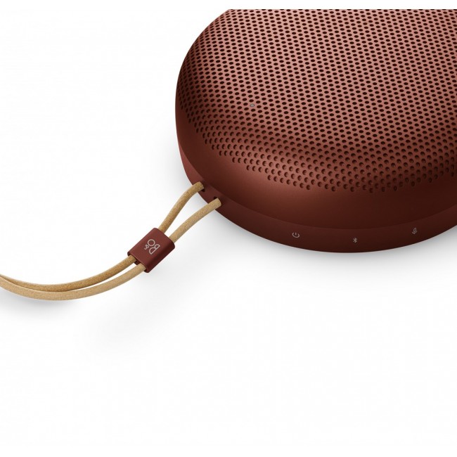 Bang & Olufsen BeoSound A1 3rd Gen Stereo portable speaker Red 60 W
