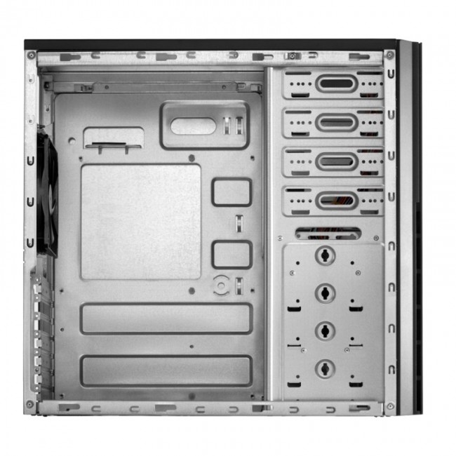 Antec VSK 4000E-U3 Midi Tower Black