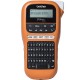 Brother PT-E110 label printer Thermal transfer 180 x 180 DPI 20 mm/sec HGe/TZe QWERTY Brother PT-E110 label printer Thermal transfer 180 x 180 DPI 20 mm/sec HGe/TZe QWERTY