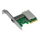 Trendnet TEG-10GECSFP network card Internal Fiber 10000 Mbit/s