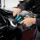 Makita PV301DZ portable sander 9500 RPM Black, Green