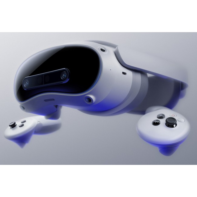 PICO 4 Ultra Dedicated head mounted display 580 g White