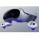 PICO 4 Ultra Dedicated head mounted display 580 g White