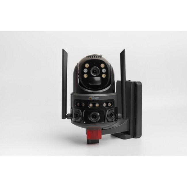 Technaxx TX-329 security camera Dome IP security camera Outdoor 2304 x 2596 pixels Ceiling/Wall/Desk