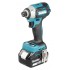 MAKITA ZAKRĘTARKA UDAROWA 18V DTD201RTJ 210Nm