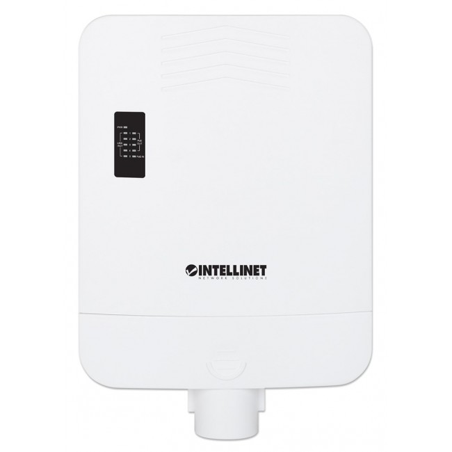 Intellinet 509220 network switch Gigabit Ethernet (10/100/1000) Power over Ethernet (PoE) White