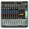 Behringer QX1222USB audio mixer 16 channels Behringer QX1222USB audio mixer 16 channels