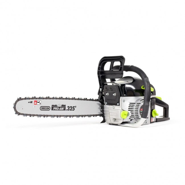 NAC OREGON CST52-45AO Petrol-driven chainsaw 3 KM 45 cm Orange