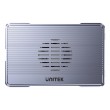 UNITEK SolidForce SSD enclosure Grey M.2 UNITEK SolidForce SSD enclosure Grey M.2