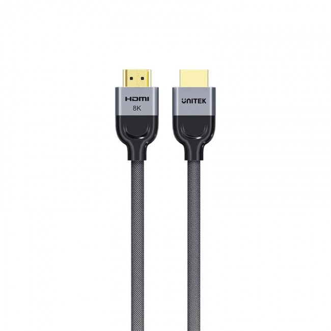 UNITEK C11093RGY01-10M HDMI cable HDMI Type A (Standard) Black