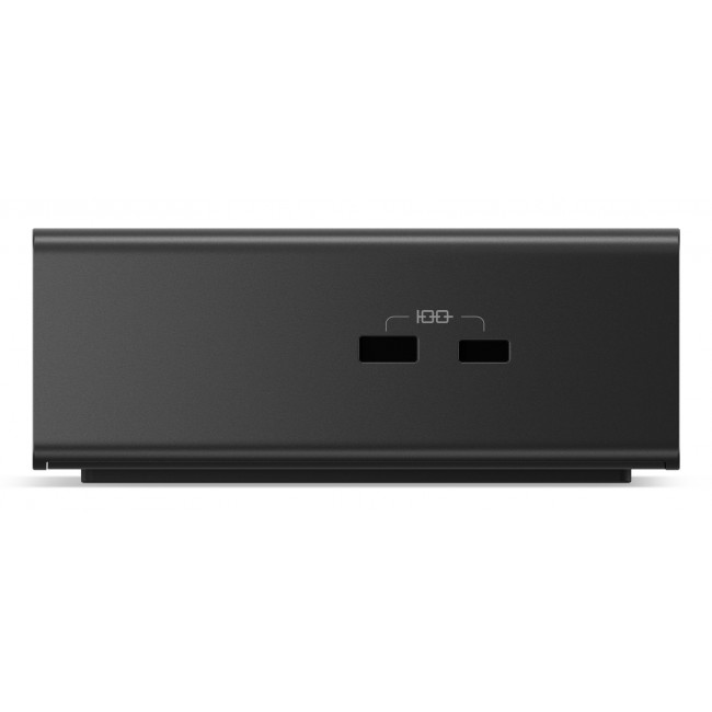 Lenovo ThinkPad USB4 Dock 5000 Wired Thunderbolt 4 Black Lenovo ThinkPad USB4 Dock 5000 Wired Thunderbolt 4 Black
