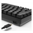 Sharkoon 100065629 keyboard Home USB QWERTZ German Black Sharkoon 100065629 keyboard Home USB QWERTZ German Black