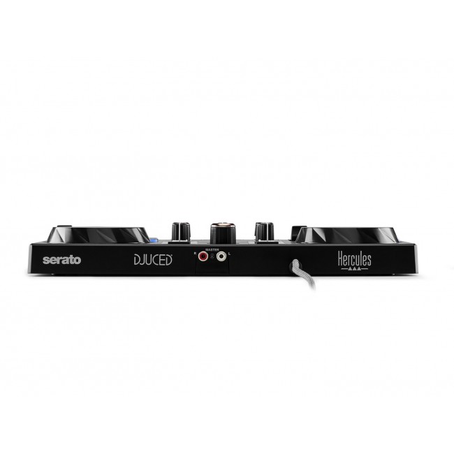 Hercules DJControl Inpulse 200 MK3 2 channels Black