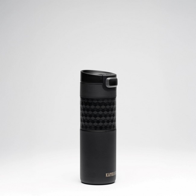 Kambukka Etna 500ml thermal mug, Black Velvet