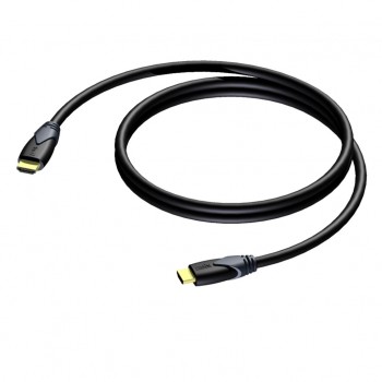 Cable HDMI to HDMI 10 m black