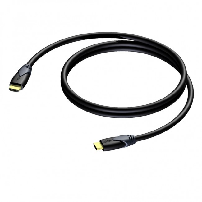 Cable HDMI to HDMI 10 m black