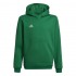 Sweatshirt for kids adidas Entrada 22 Hoody green HI2143 116cm