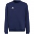 adidas Entrada 22 Sweat Top navy blue H57568 152cm