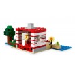 LEGO MINECRAFT 21275 The TNT Jungle House