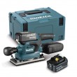 Oscillating sander 18V DBO380RTJ 93x185mm 2x5Ah