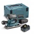 Oscillating sander 18V DBO380RTJ 93x185mm 2x5Ah