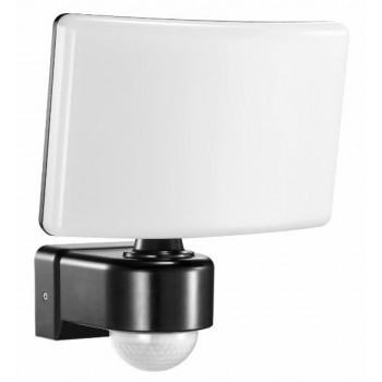 ORNO TOS LED HEADLIGHT 30W MOTION BLACK 4000K IP65 &&