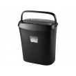 Tracer TRX-815L shredder paper shredder Cross shredding 72 dB 22 cm Black