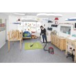Office Vacuum Cleaner VIPER Small, Dry Use 50000510