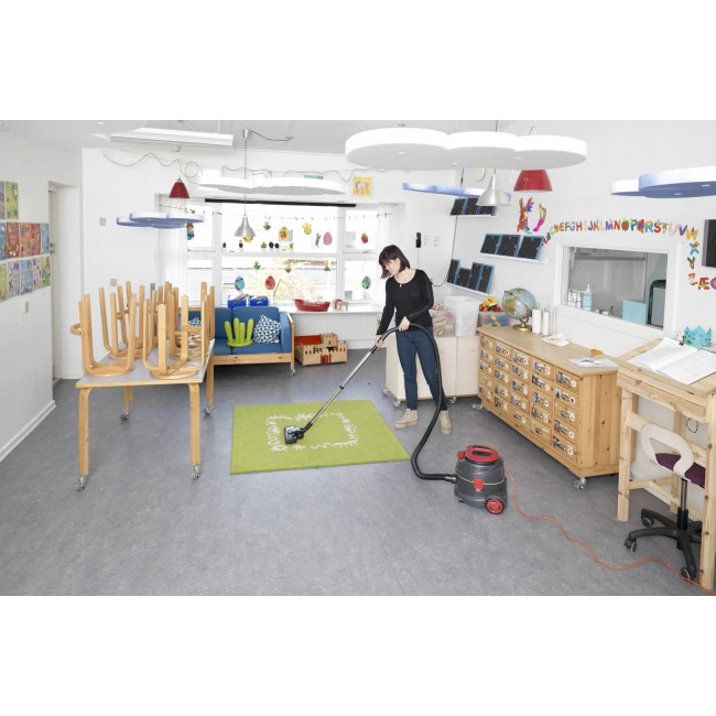 Office Vacuum Cleaner VIPER Small, Dry Use 50000510