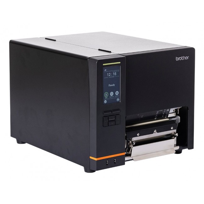 Brother IMP ETIQUETTES TJ-6521TN label printer Direct thermal / Thermal transfer Colour 203 x 300 DPI 304.8 mm/sec Wired Ethernet LAN Wi-Fi Bluetooth Brother IMP ETIQUETTES TJ-6521TN label printer Direct thermal / Thermal transfer Colour 203 x 300 DPI 304.8 mm/sec Wired Ethernet LAN Wi-Fi Bluetooth
