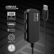 Lindy 8m USB 2.0 Active Extension Pro Hub Lindy 8m USB 2.0 Active Extension Pro Hub