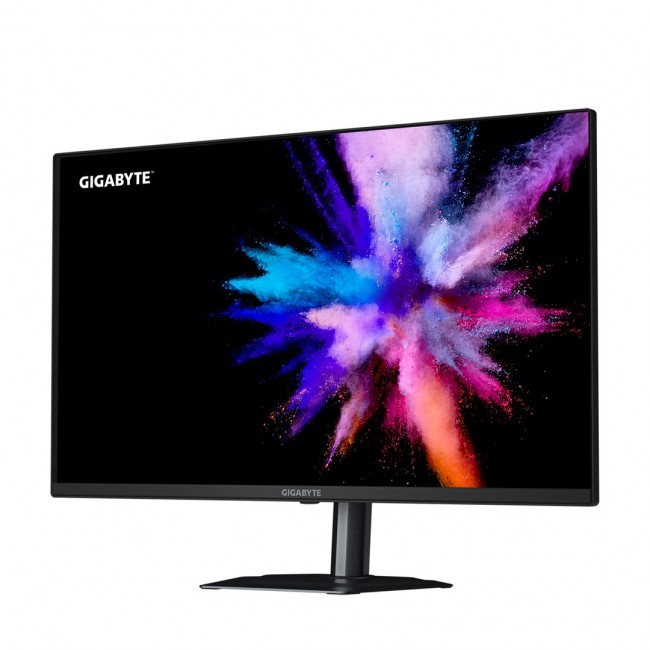 GIGABYTE GO27Q24 27 OLED 2K QHD Gaming Monitor - 2560 x 1440, 240Hz, 0.03ms, 400 cd/m , FreeSync Premium, HDMI 2.0, Displayport 1.4