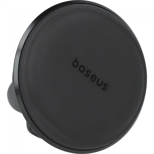 Baseus SUGX-A01 Magnetic car phone holder for air vent Black