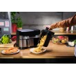 Tefal Dual Easy Fry & Grill EY905D Double 8.3 L Stand-alone 2700 W Hot air fryer Stainless steel