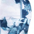 BUFF Thermonet Hinged Balaclava Synth, White-Blue