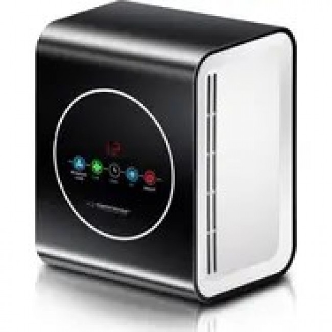 Esperanza EHP001 air purifier 20 m 45 dB Black, White