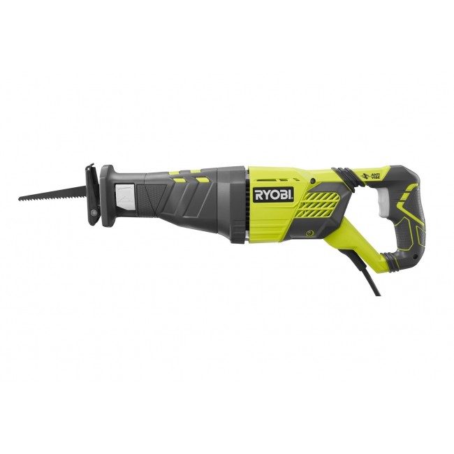 RYOBI RRS1200-K reciprocating saw 1200 W Black, Green RYOBI RRS1200-K reciprocating saw 1200 W Black, Green