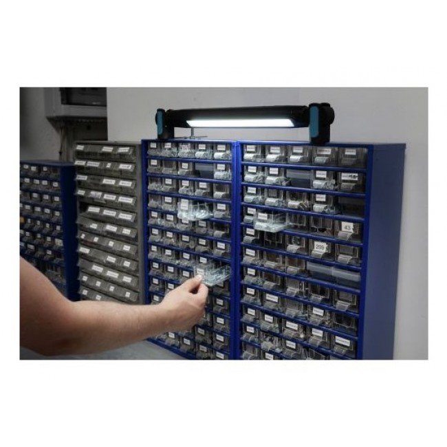 Ansmann ML3000RD Black, Blue LED 30 W Ansmann ML3000RD Black, Blue LED 30 W