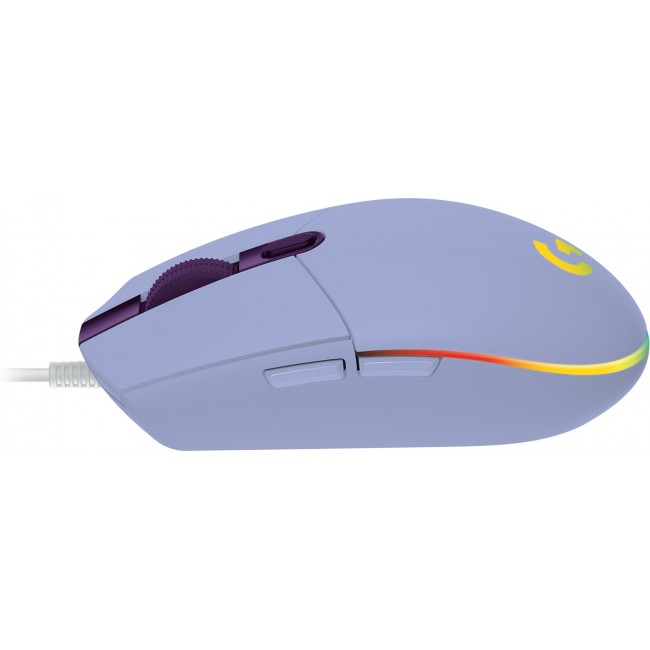 Logitech G G203 LIGHTSYNC Gaming Mouse