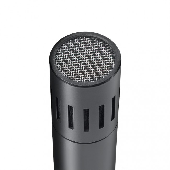 AKG C151 - instrumental condenser microphone with a cardioid polar pattern