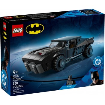 LEGO BATMAN 76332 The Batman Batmobile