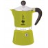 Bialetti Rainbow 0.27 L Aluminium, Thermoplastic