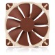 Noctua NF-A20 Computer case Fan 20 cm Beige, Brown