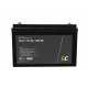 Green Cell CAV13 vehicle battery Lithium Iron Phosphate (LiFePO4) 125 Ah 12.8 V Marine / Leisure Green Cell CAV13 vehicle battery Lithium Iron Phosphate (LiFePO4) 125 Ah 12.8 V Marine / Leisure