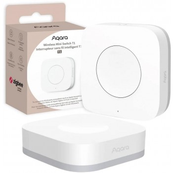 WB-R02D Aqara Single Wireless Switch