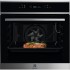 Electrolux EOE7P31X 72 L 3480 W A+ Black, Stainless steel